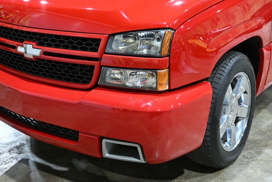 2006 Chevrolet Silverado 1st Gen - Image 10 of 31