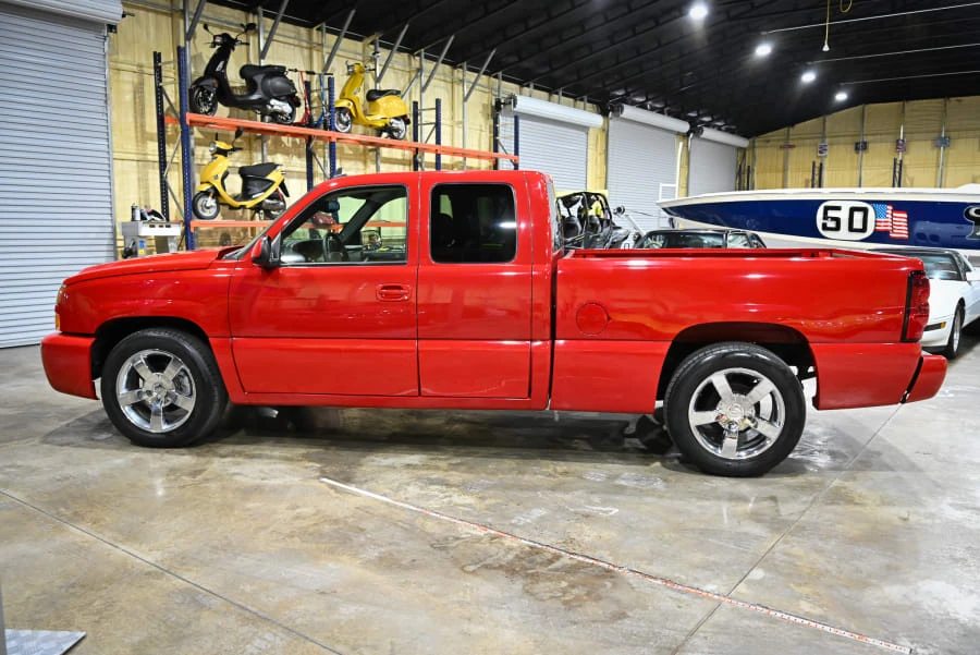 2006 Chevrolet Silverado 1st Gen - Image 2 of 31