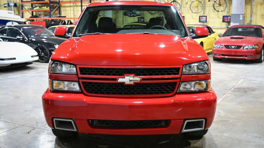 2006 Chevrolet Silverado 1st Gen - Image 4 of 31