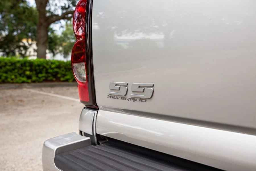 2006 Chevrolet Silverado 1st Gen - Image 5 of 12