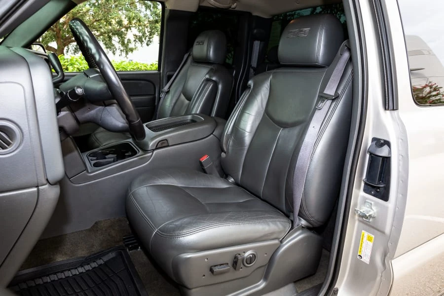 2006 Chevrolet Silverado 1st Gen - Image 7 of 12