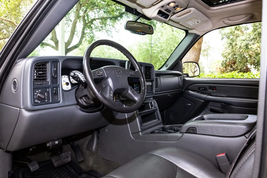 2006 Chevrolet Silverado 1st Gen - Image 3 of 12