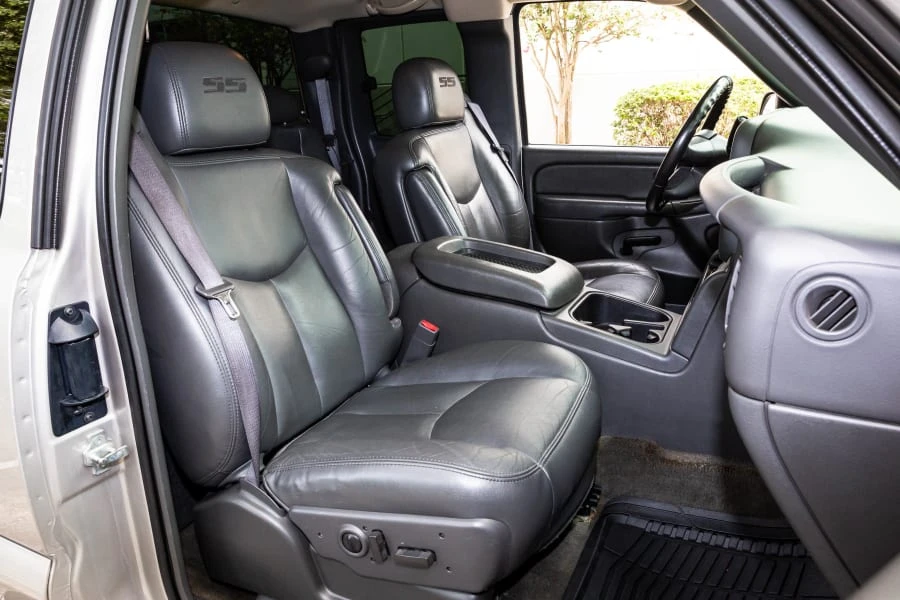 2006 Chevrolet Silverado 1st Gen - Image 4 of 12