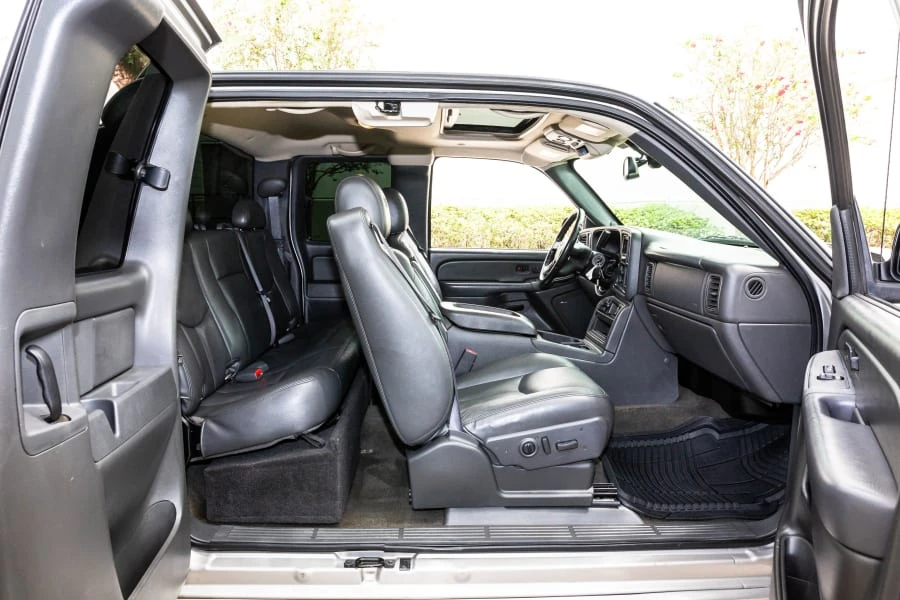 2006 Chevrolet Silverado 1st Gen - Image 9 of 12