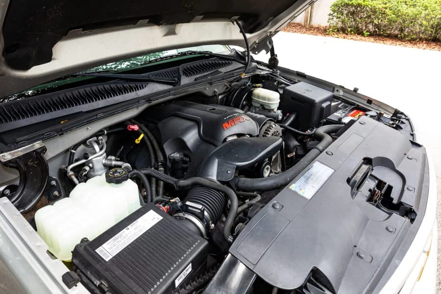 2006 Chevrolet Silverado 1st Gen - Image 10 of 12