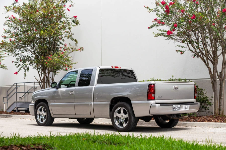 2006 Chevrolet Silverado 1st Gen - Image 2 of 12