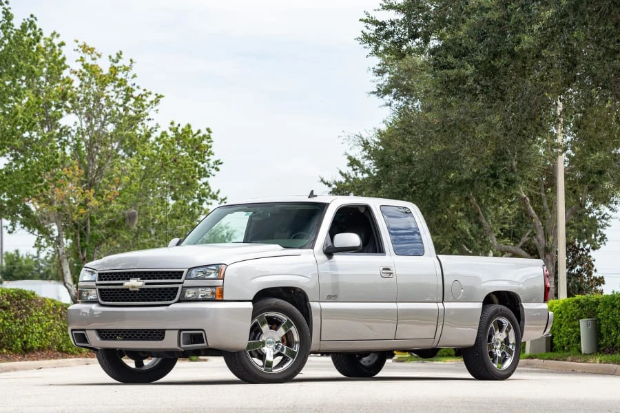 2006 Chevrolet Silverado 1st Gen - Image 11 of 12