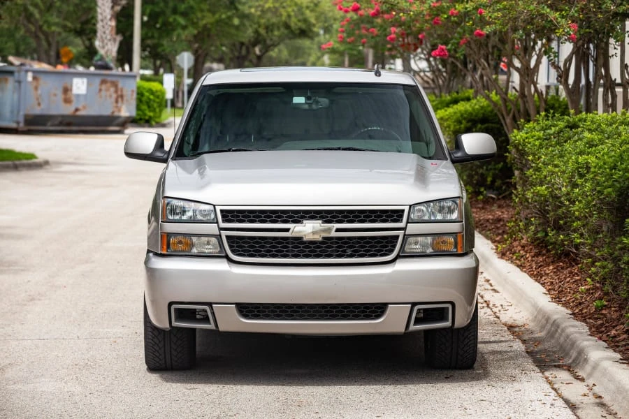 2006 Chevrolet Silverado 1st Gen - Image 12 of 12