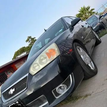 2006 Chevrolet Malibu SS