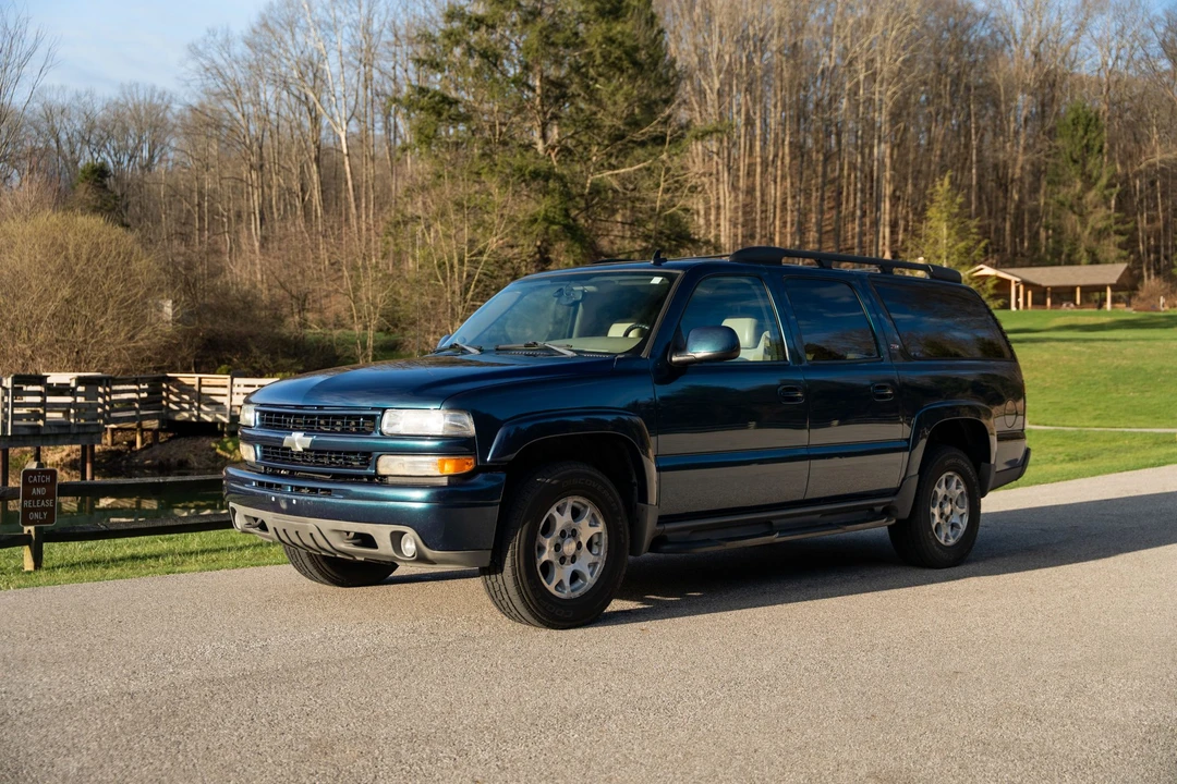 2006 Chevrolet Suburban 9th Gen - Image 5 of 21