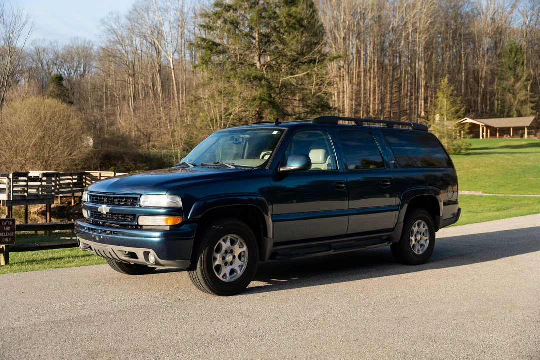 2006 Chevrolet Suburban 9th Gen - Image 6 of 21