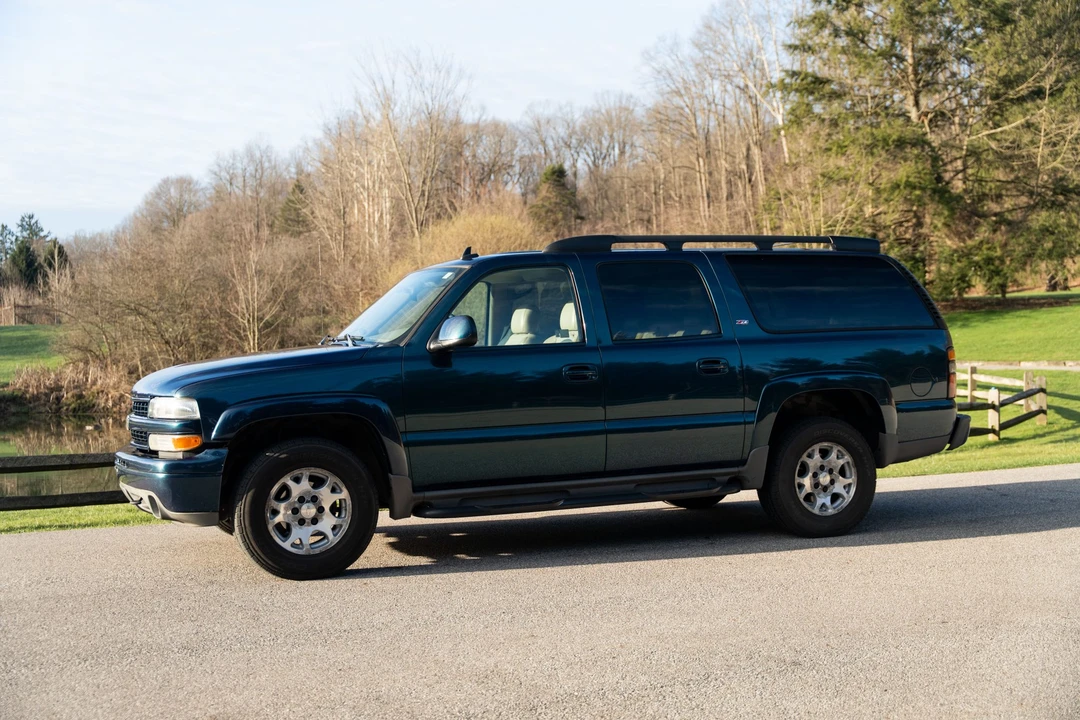 2006 Chevrolet Suburban 9th Gen - Image 7 of 21