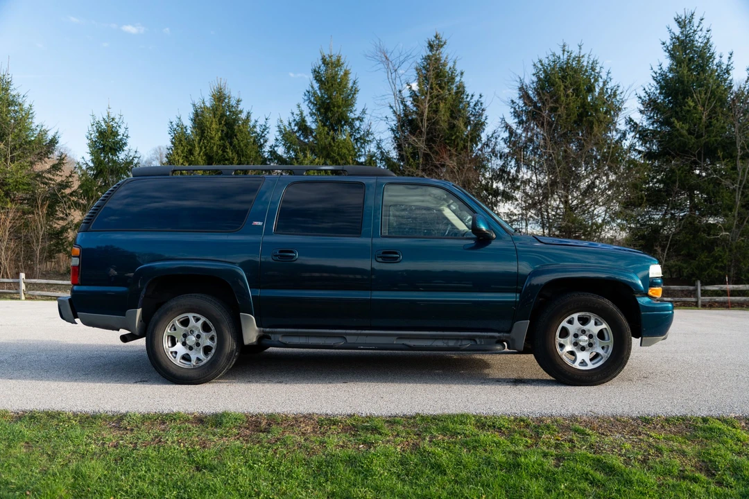 2006 Chevrolet Suburban 9th Gen - Image 18 of 21