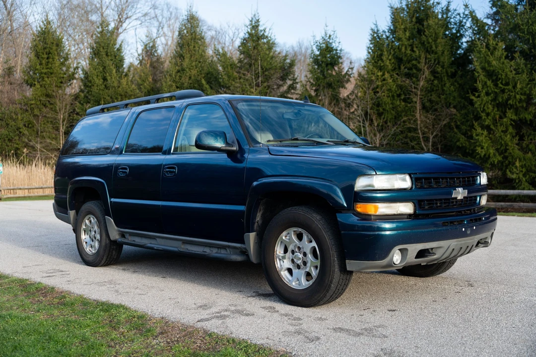 2006 Chevrolet Suburban 9th Gen - Image 20 of 21