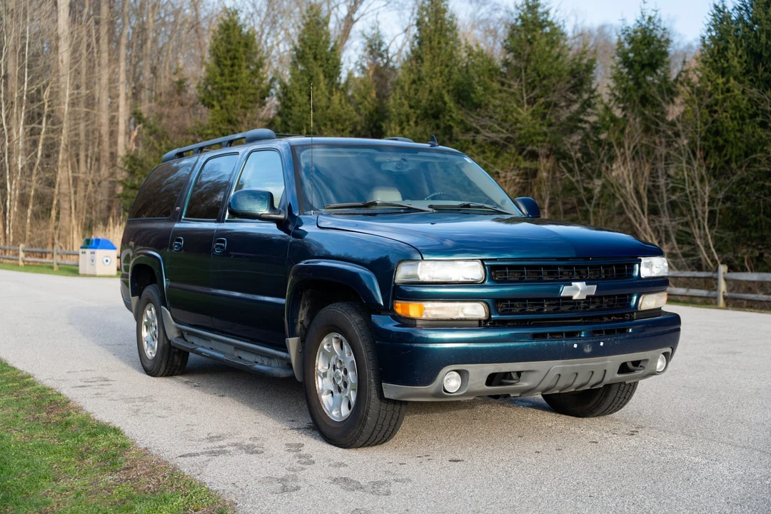 2006 Chevrolet Suburban 9th Gen - Image 21 of 21
