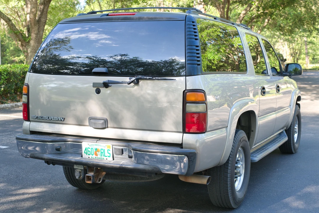 2006 Chevrolet Suburban 9th Gen - Image 4 of 31