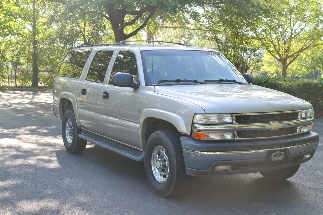 2006 Chevrolet Suburban 9th Gen - Image 7 of 31