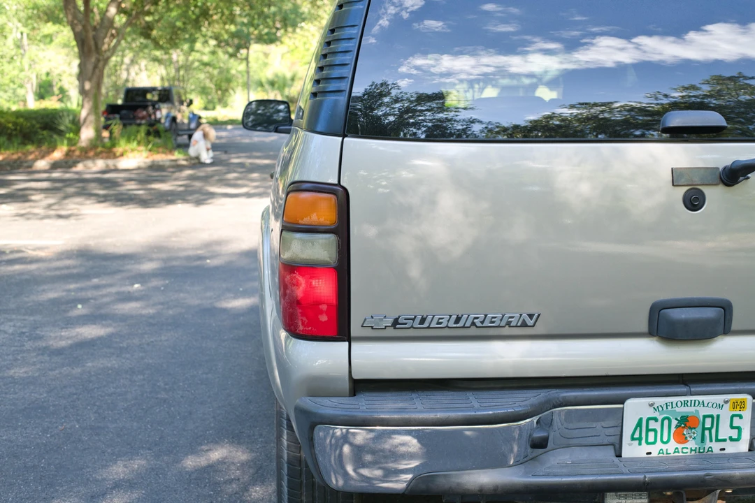 2006 Chevrolet Suburban 9th Gen - Image 21 of 31