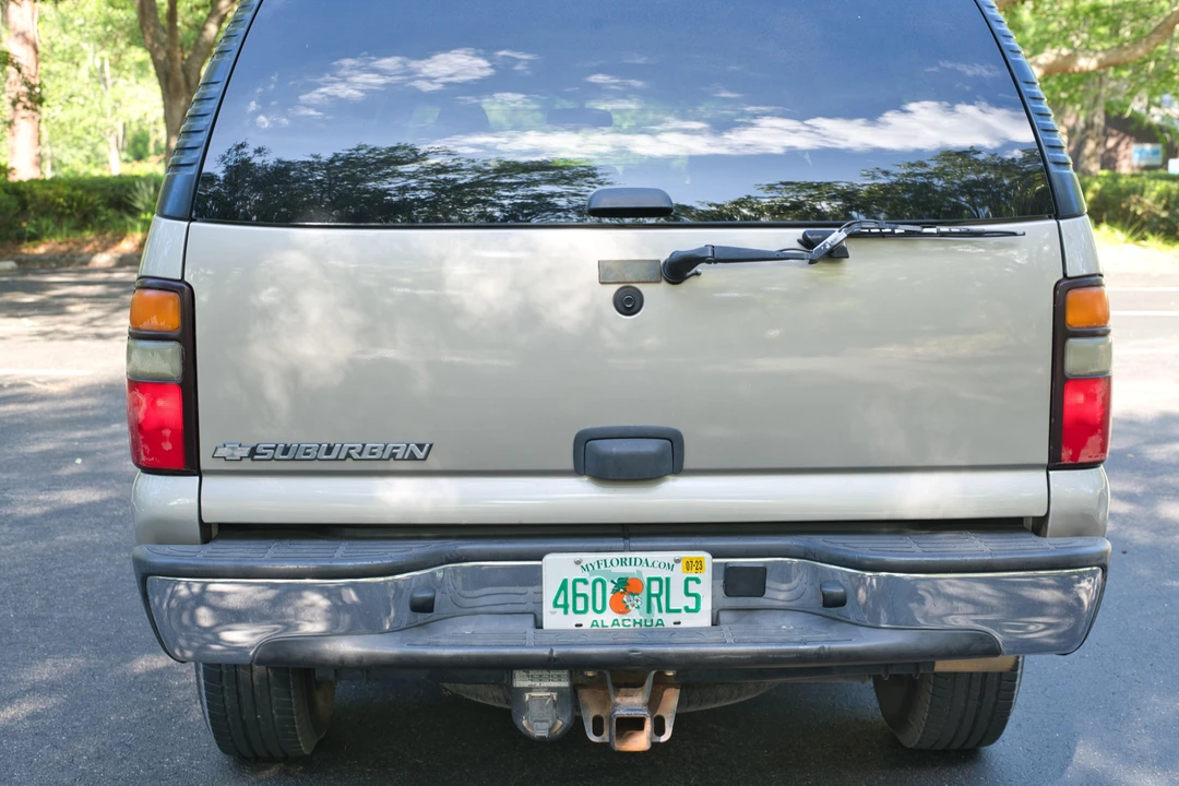2006 Chevrolet Suburban 9th Gen - Image 23 of 31