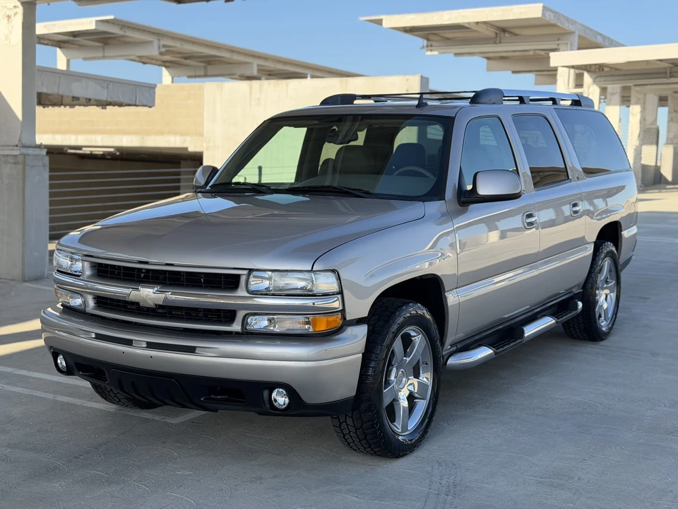 2006 Chevrolet Suburban 9th Gen - Image 28 of 31