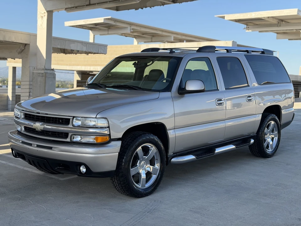 2006 Chevrolet Suburban 9th Gen - Image 30 of 31