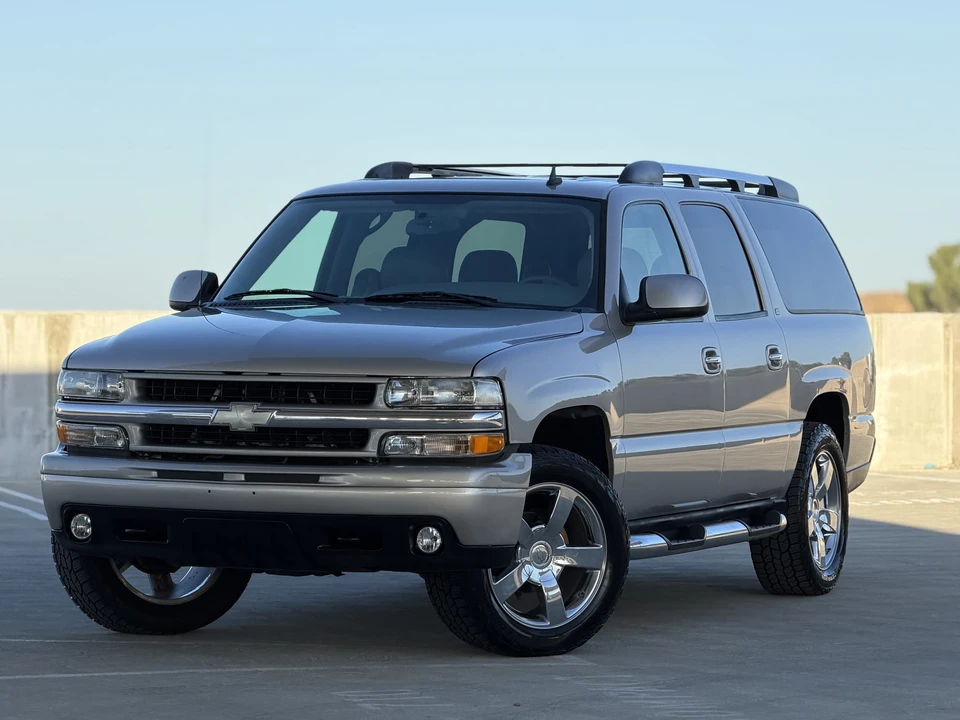 2006 Chevrolet Suburban 9th Gen - Image 31 of 31
