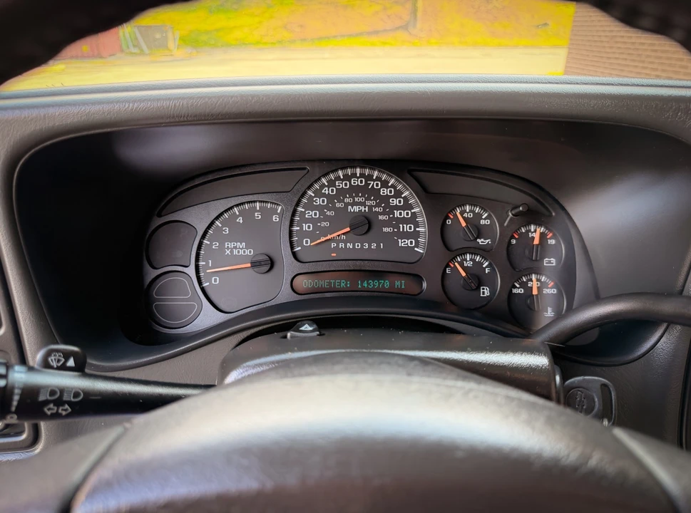 2006 Chevrolet Suburban 9th Gen - Image 19 of 21