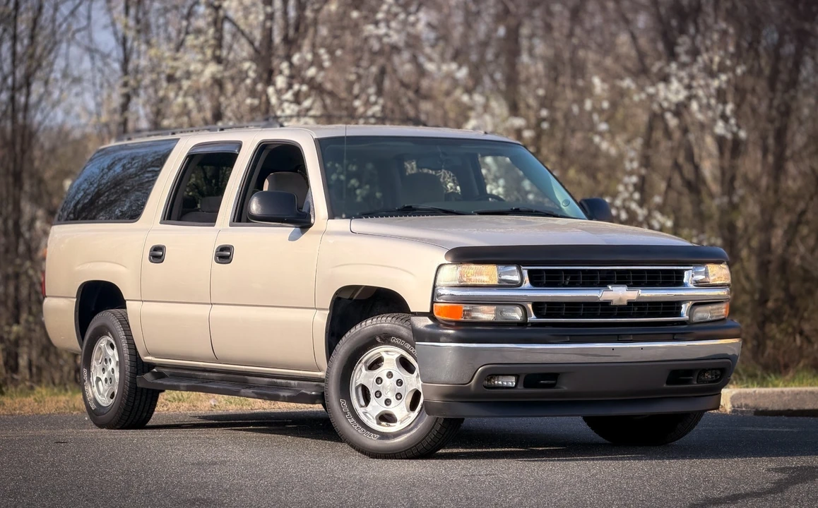 2006 Chevrolet Suburban 9th Gen - Image 7 of 21