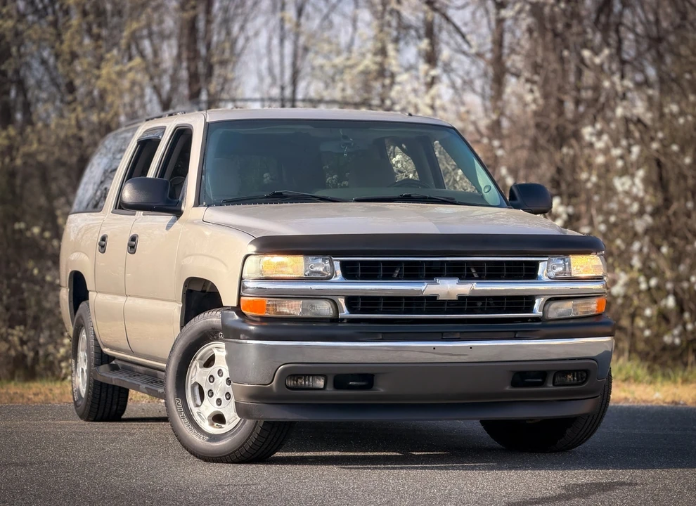 2006 Chevrolet Suburban 9th Gen - Image 6 of 21