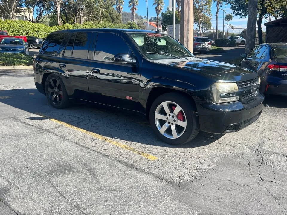 2006 Chevrolet Trailblazer - Image 2 of 4