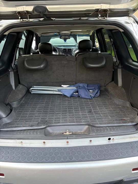2006 Chevrolet Trailblazer - Image 10 of 11