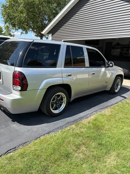 2006 Chevrolet Trailblazer - Image 4 of 11