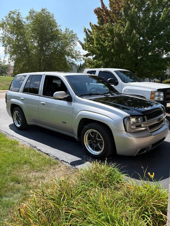 2006 Chevrolet Trailblazer - Image 2 of 11