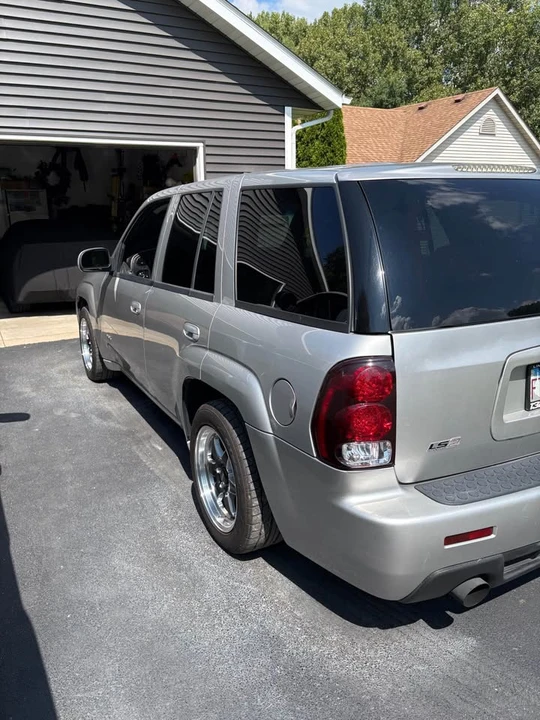 2006 Chevrolet Trailblazer - Image 3 of 11
