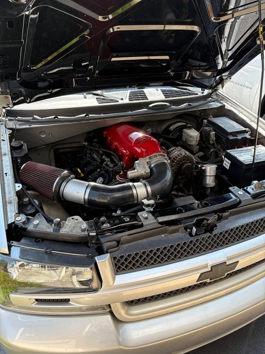 2006 Chevrolet Trailblazer - Image 5 of 11