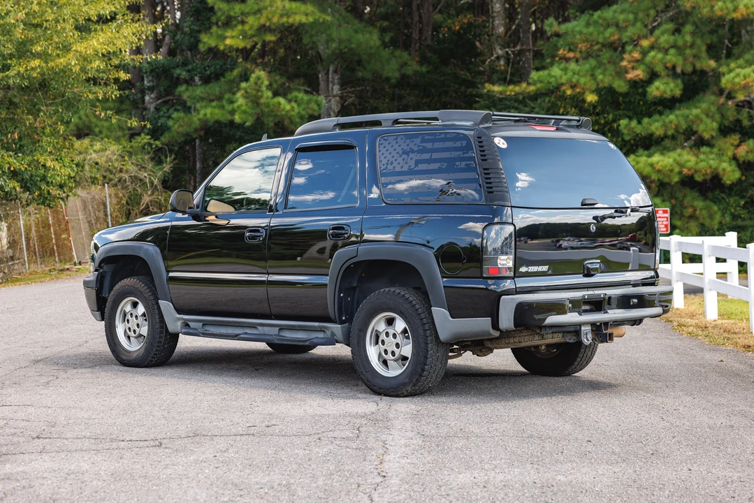 2006 Chevrolet Tahoe 2nd Gen - Image 6 of 31