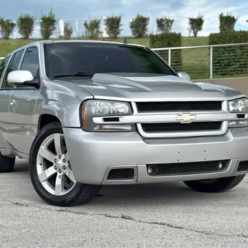 2006 Chevrolet TrailBlazer SS