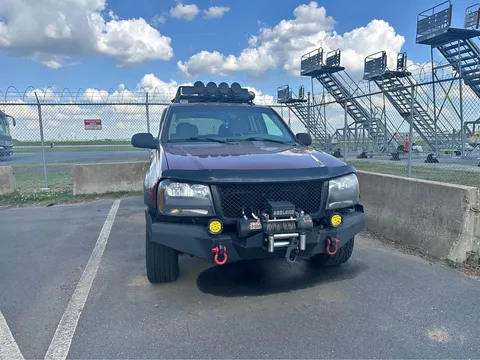 2006 Chevrolet TrailBlazer 5.3 V8 LT