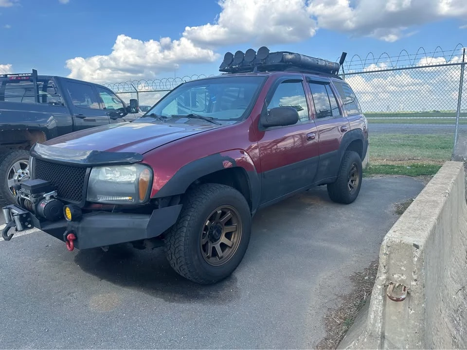 2006 Chevrolet Trailblazer - Image 2 of 9