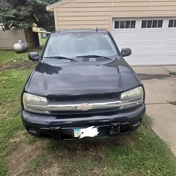 2006 Chevrolet TrailBlazer L Sport Utility 4D