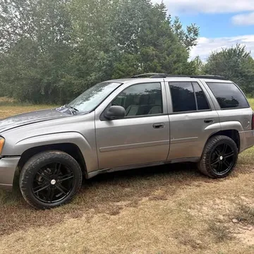 2006 Chevrolet TrailBlazer LS Sport Utility 4D