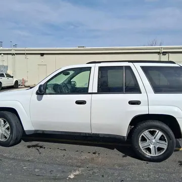 2006 Chevrolet TrailBlazer LS Sport Utility 4D