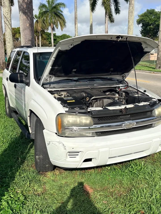 2006 Chevrolet Trailblazer - Image 4 of 5