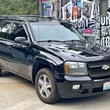 2006 Chevrolet TrailBlazer LT Sport Utility 4D