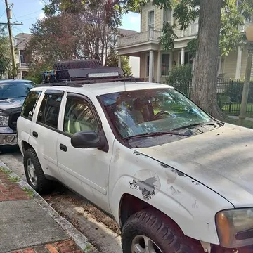 2006 Chevrolet TrailBlazer LT Sport Utility 4D