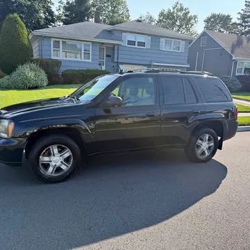 2006 Chevrolet TrailBlazer LTZ Sport Utility 4D