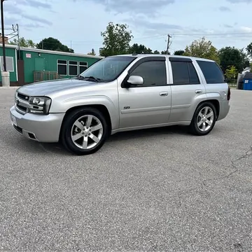 2006 Chevrolet TrailBlazer SS