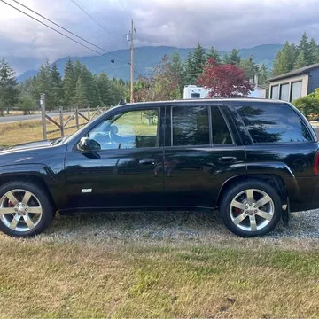2006 Chevrolet TrailBlazer SS