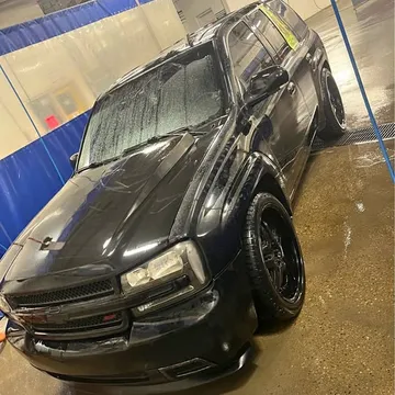 2006 Chevrolet TrailBlazer SS