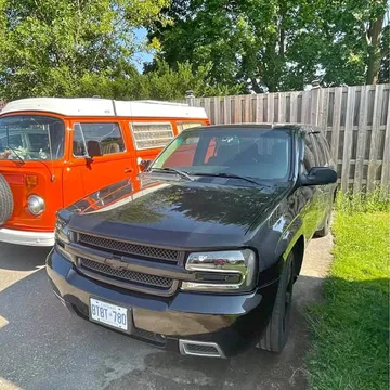 2006 Chevrolet TrailBlazer SS